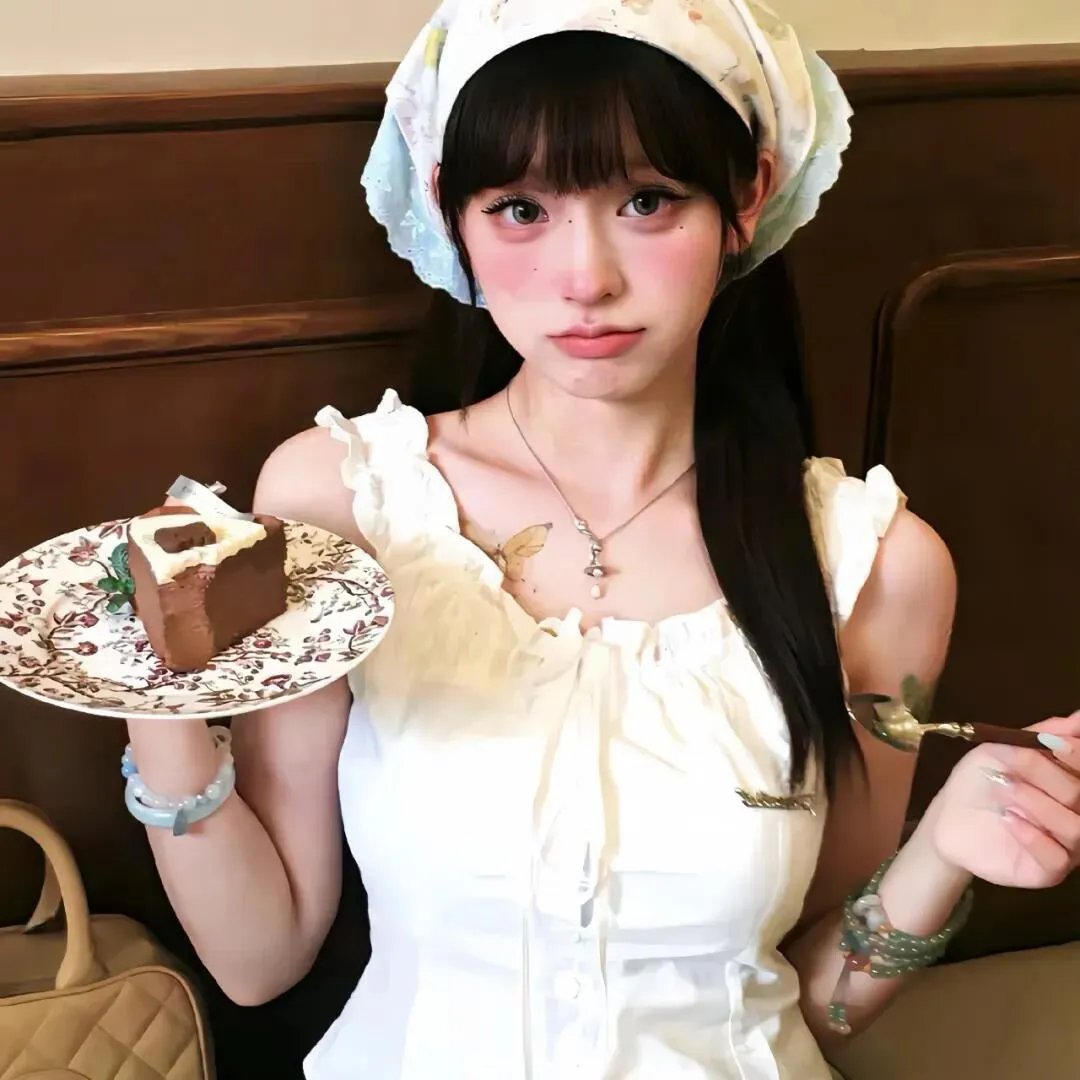 踉跄女孩